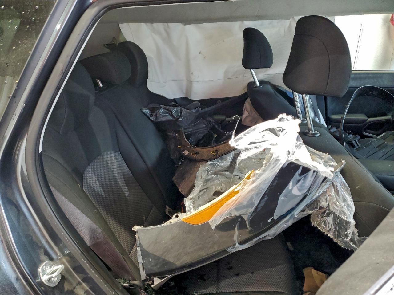 2025 Kia Soul Lx VIN: KNDJ23AU7S7262643 Lot: 93903435