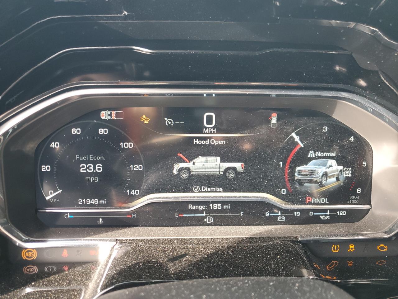 2024 GMC Sierra K1500 Elevation VIN: 3GTUUCED5RG431056 Lot: 92196885