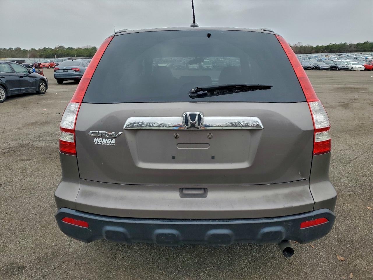 2009 Honda Cr-V Exl VIN: 5J6RE38719L018217 Lot: 93190225