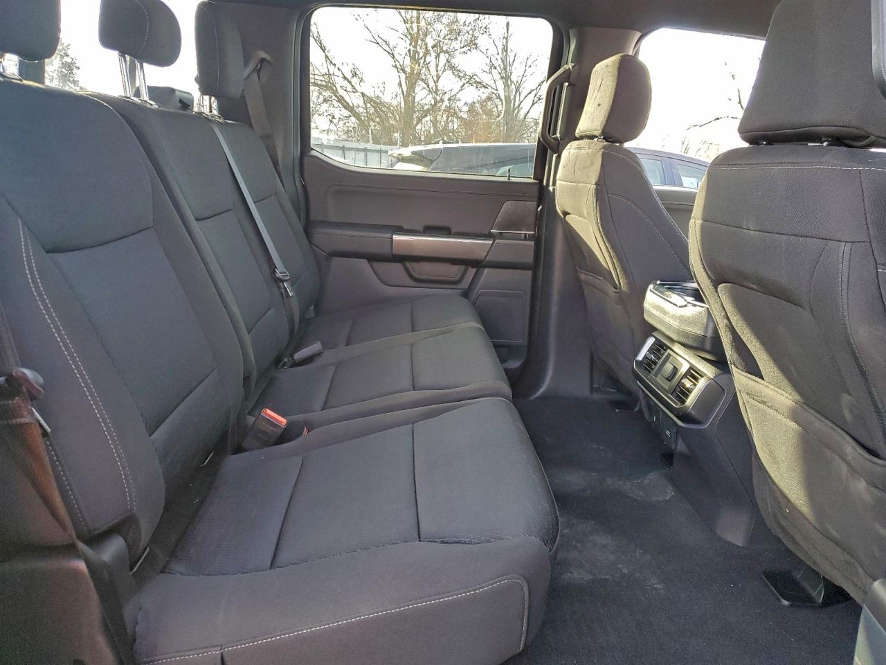 2023 Ford F150 Supercrew VIN: 1FTEW1EP3PKE78038 Lot: 92761145