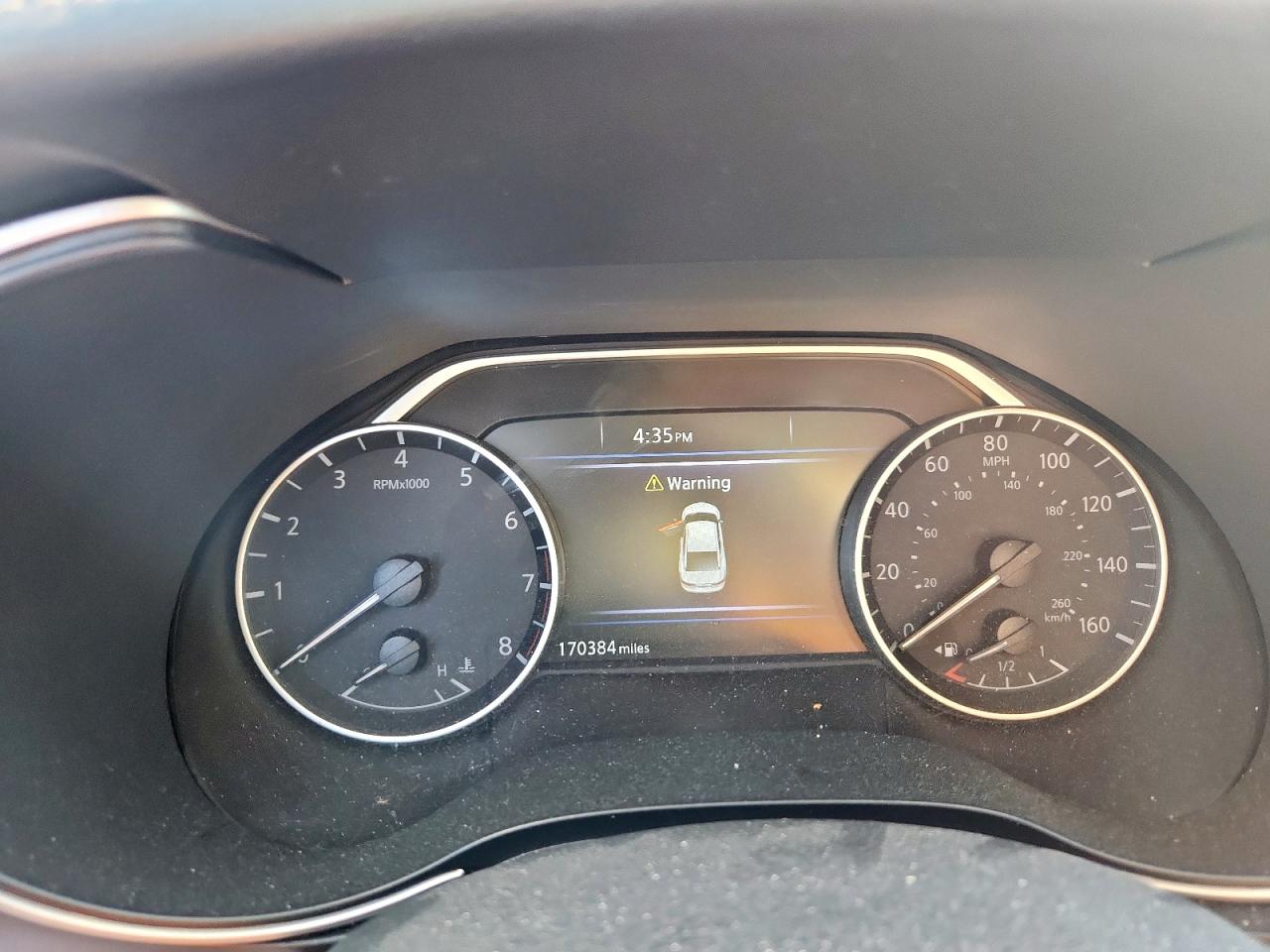 2018 Nissan Maxima 3.5S VIN: 1N4AA6AP7JC368004 Lot: 91369495