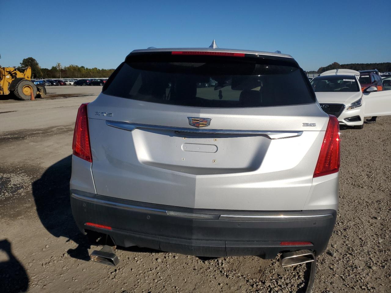 2019 Cadillac Xt5 Luxury VIN: 1GYKNCRS8KZ209530 Lot: 91517335