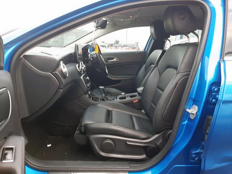 2016 MERCEDES-BENZ A CLASS A180 SPORT 5DR