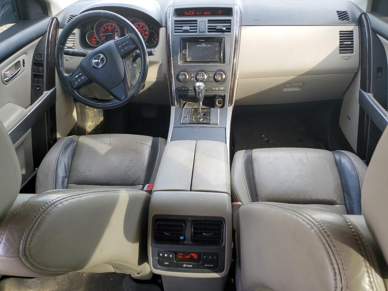 2010 Mazda Cx-9 VIN: JM3TB2MA8A0207184 Lot: 91371135