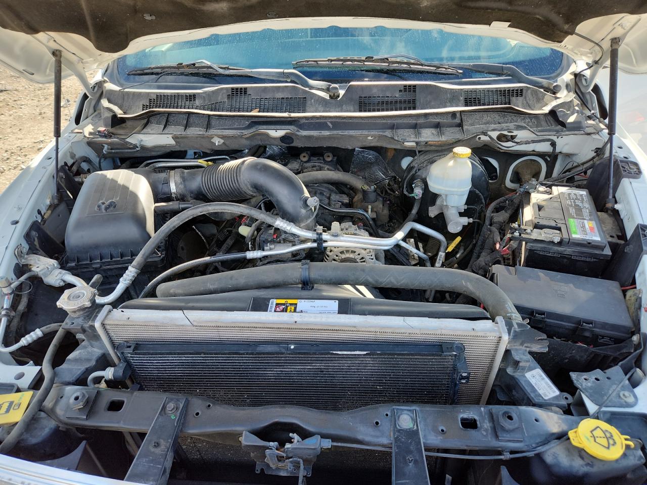 2014 Ram 1500 St VIN: 3C6JR7DT3EG267716 Lot: 91850845