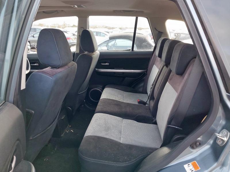 2008 SUZUKI GRAND VITARA 2.0 16V X-EC 5DR