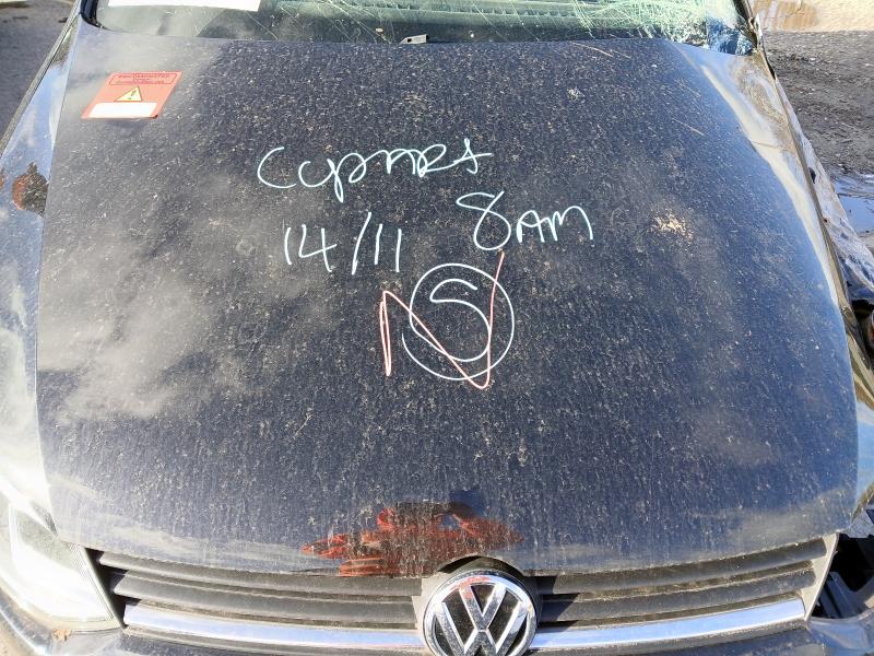 2017 VOLKSWAGEN POLO 1.0 MATCH EDITION 5DR