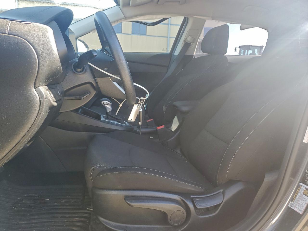 2023 Kia Forte Lx VIN: 3KPF24AD4PE605685 Lot: 91472105