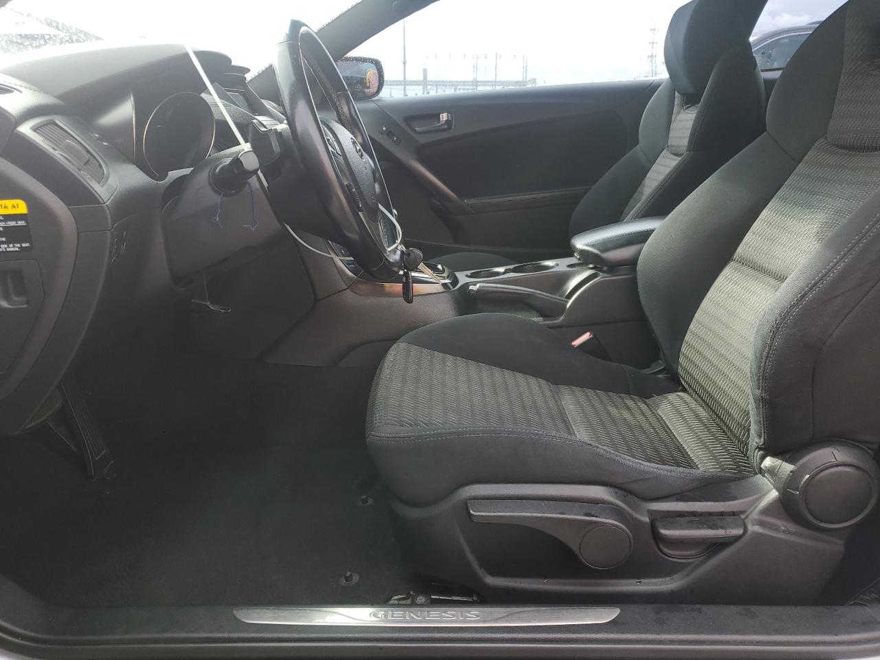 2013 Hyundai Genesis Coupe 2.0T VIN: KMHHT6KD4DU084671 Lot: 92859715