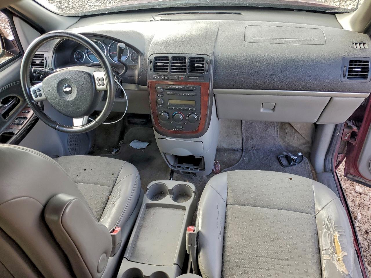 2005 Chevrolet Uplander Lt VIN: 1GNDV33L25D177120 Lot: 94535405