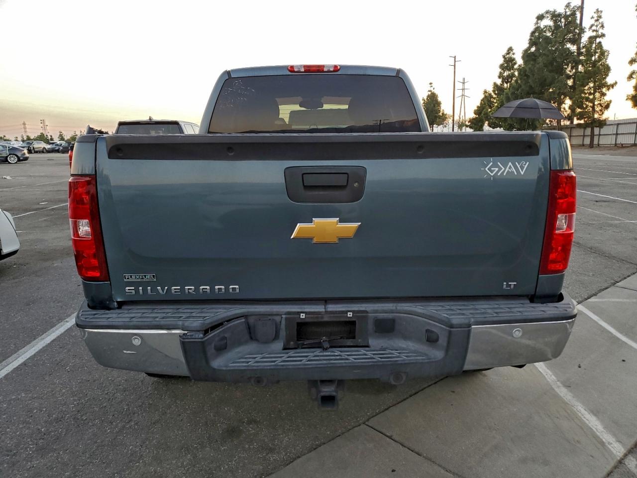 2012 Chevrolet Silverado C1500 Lt VIN: 1GCRCSE05CZ313192 Lot: 94081165