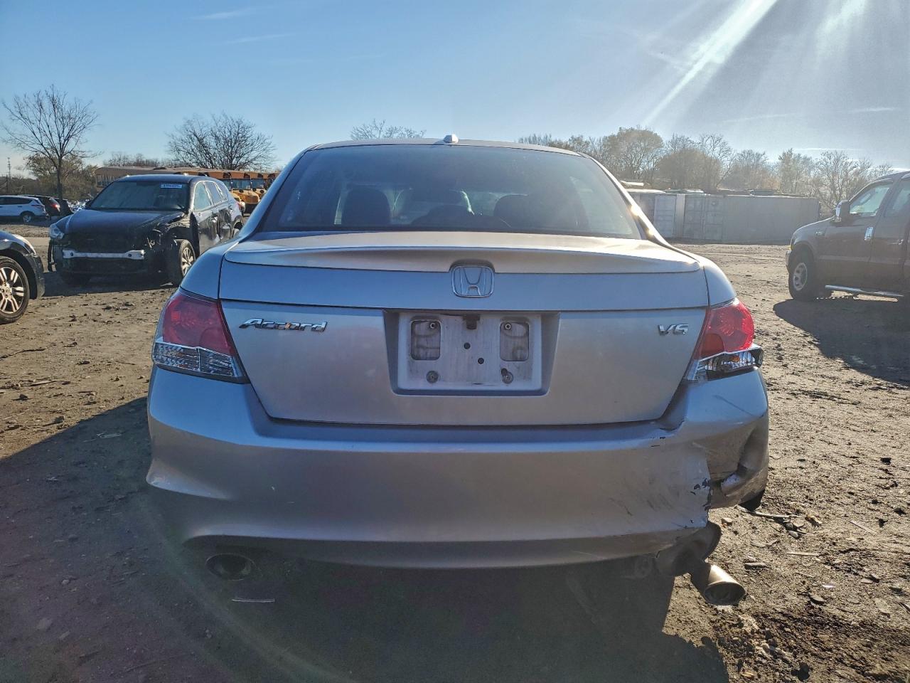 2009 Honda Accord Exl VIN: 1HGCP36809A046346 Lot: 94051745