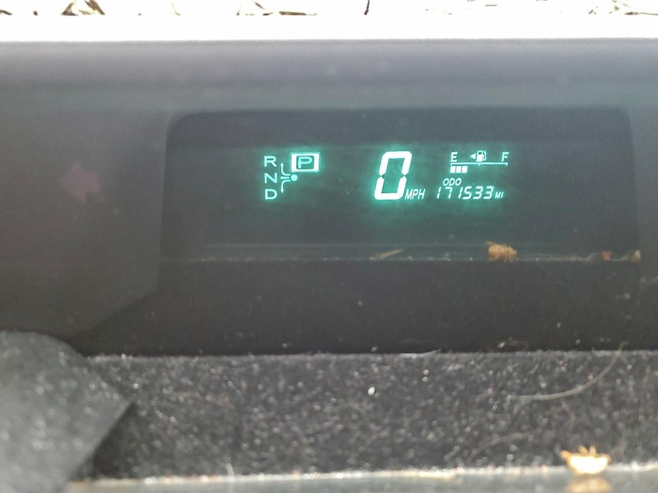 2008 Toyota Prius VIN: JTDKB20U787709710 Lot: 92708445