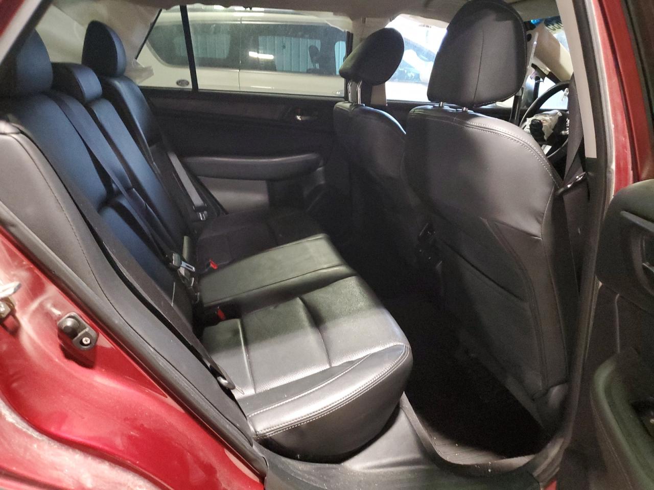 2016 Subaru Outback 2.5I Limited VIN: 4S4BSBLC8G3347696 Lot: 93199635