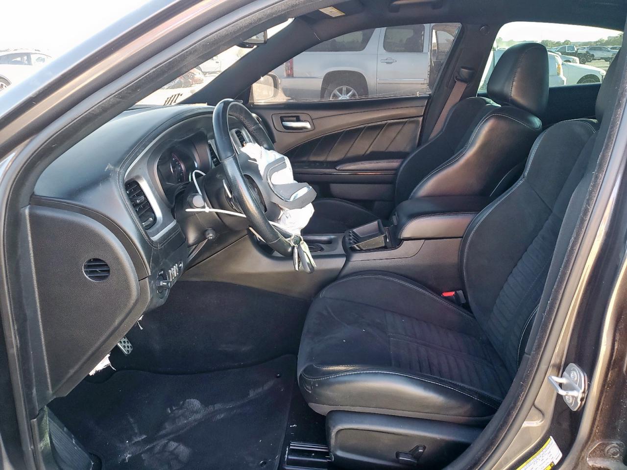 2021 Dodge Charger Scat Pack VIN: 2C3CDXGJ7MH540721 Lot: 91142625