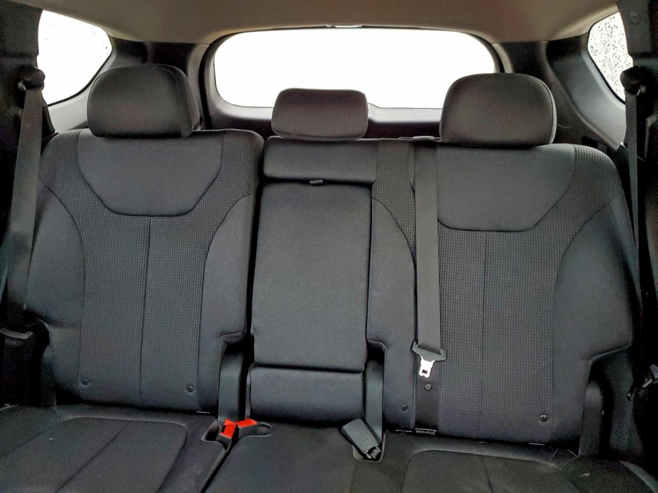 2020 Hyundai Santa Fe Se VIN: 5NMS23AD5LH261151 Lot: 93253035