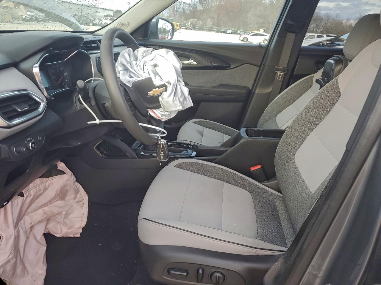 2021 Chevrolet Trailblazer Lt VIN: KL79MPS27MB119528 Lot: 94147095