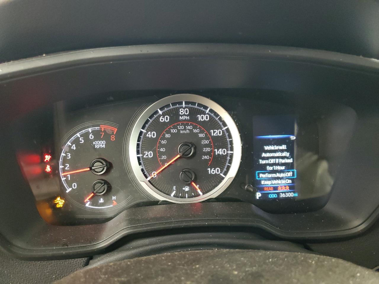 2022 Toyota Corolla Cross Le VIN: 7MUCAABG2NV031352 Lot: 93506265