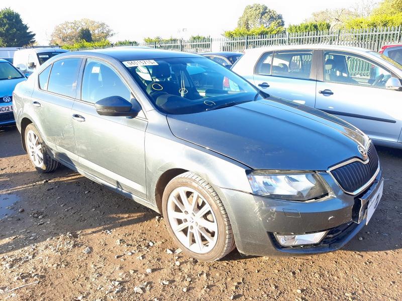 2016 SKODA OCTAVIA 1.4 TSI 150 SE L 5DR DSG