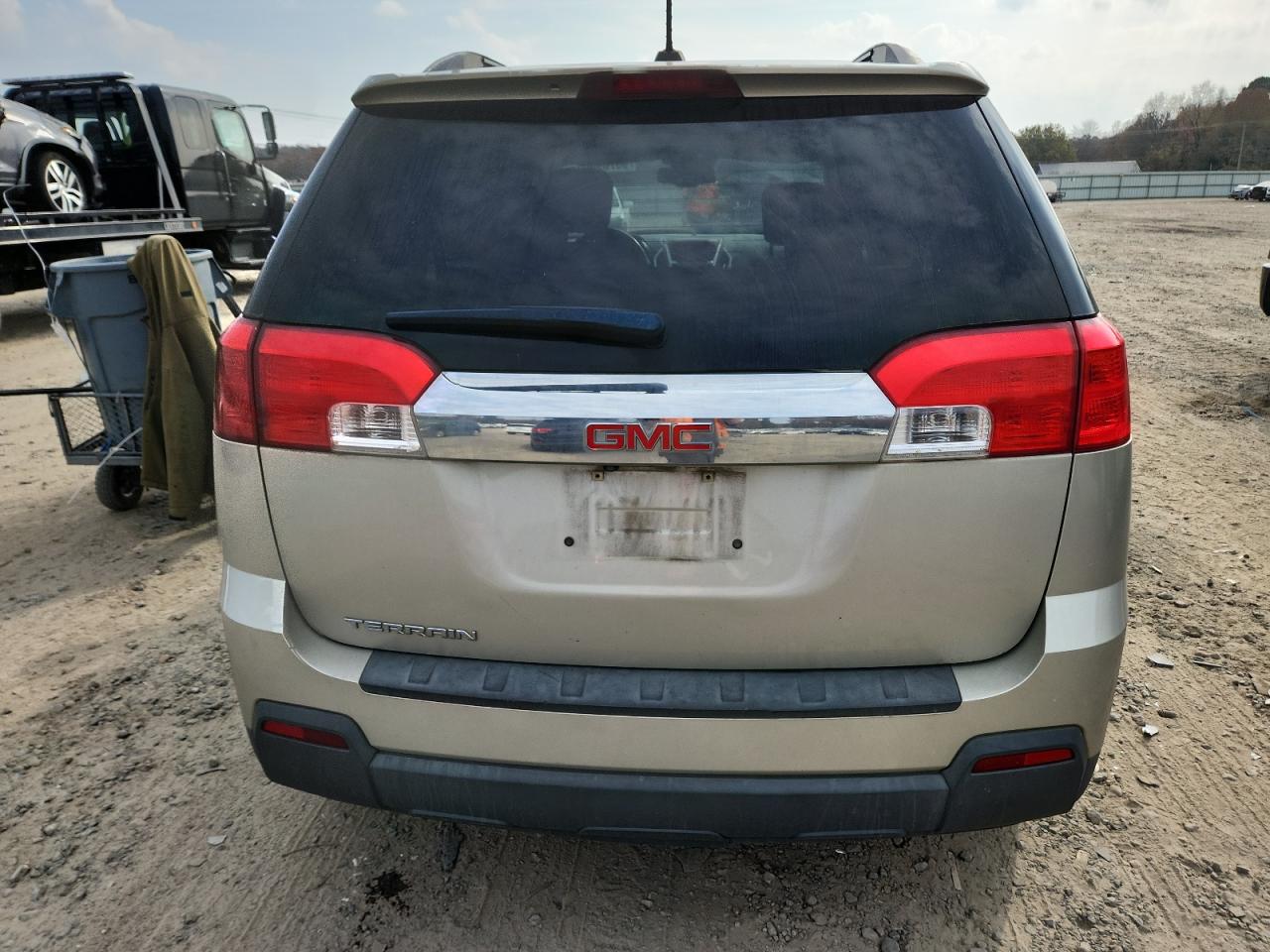 2015 GMC Terrain Sle VIN: 2GKALREK3F6140090 Lot: 93769085