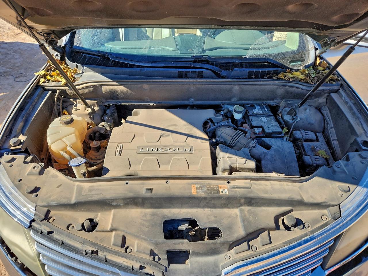 2017 Lincoln Mkx Select VIN: 2LMPJ8KR4HBL14394 Lot: 93968765