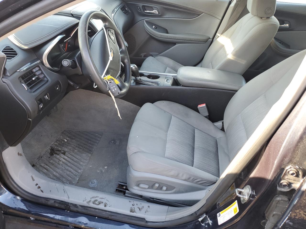 2014 Chevrolet Impala Ls VIN: 2G11Y5SL4E9118818 Lot: 92262025