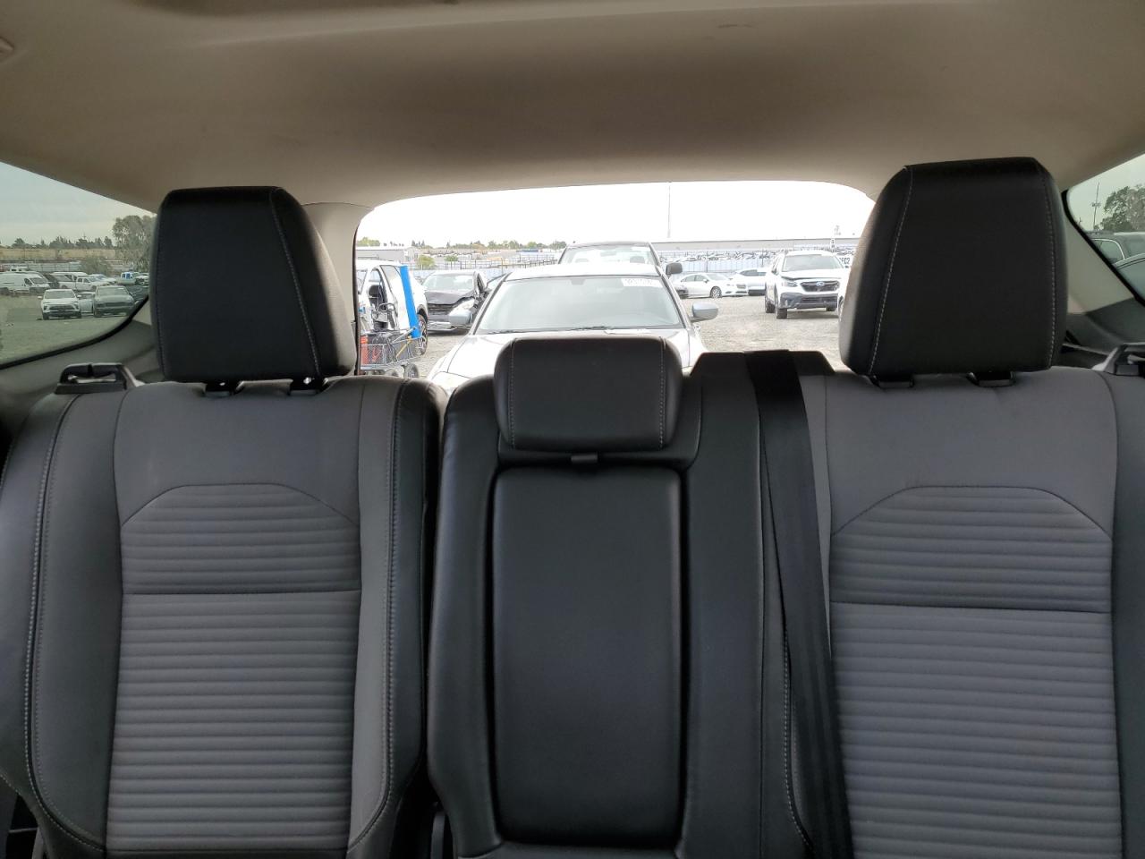 2017 Ford Escape Se VIN: 1FMCU0GD2HUB45096 Lot: 92280735