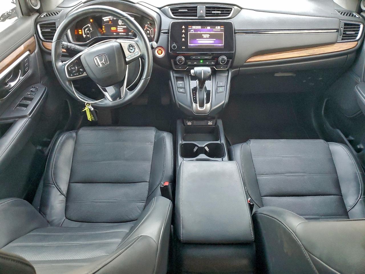 2022 Honda Cr-V Exl VIN: 5J6RW1H82NA005329 Lot: 94196405