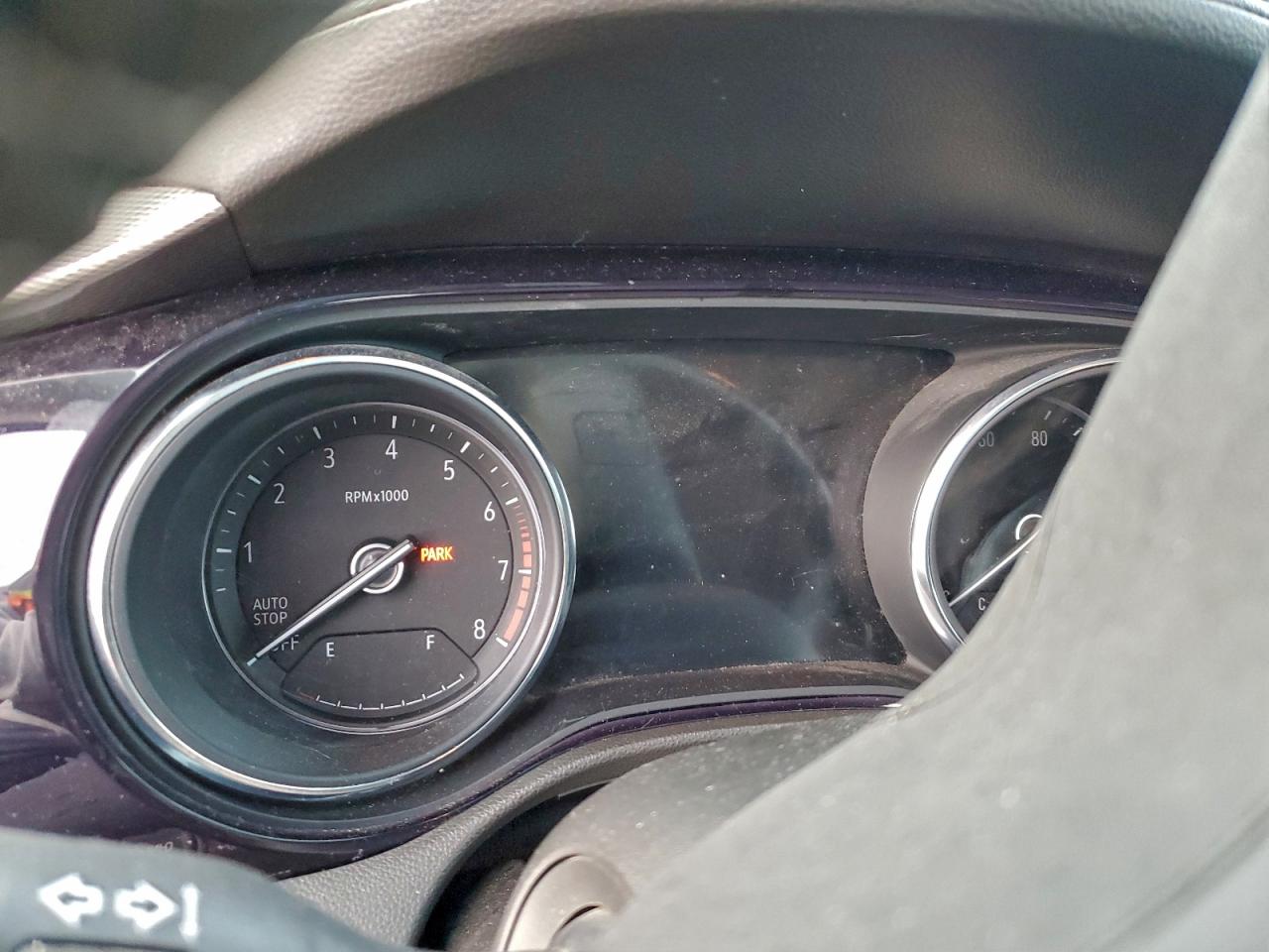 2021 Buick Encore Gx Select VIN: KL4MMESL0MB050198 Lot: 94428245