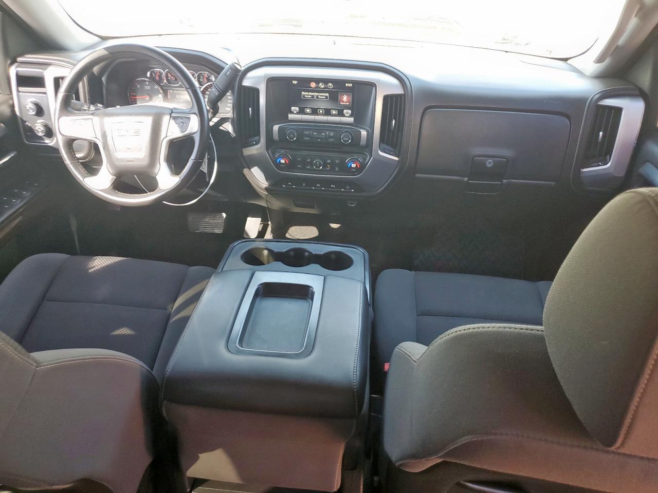 2014 GMC Sierra K1500 Sle VIN: 3GTU2UEC6EG204682 Lot: 92887725