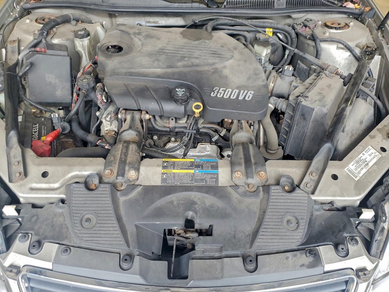 2008 Chevrolet Impala Lt VIN: 2G1WT58N381292993 Lot: 93845875