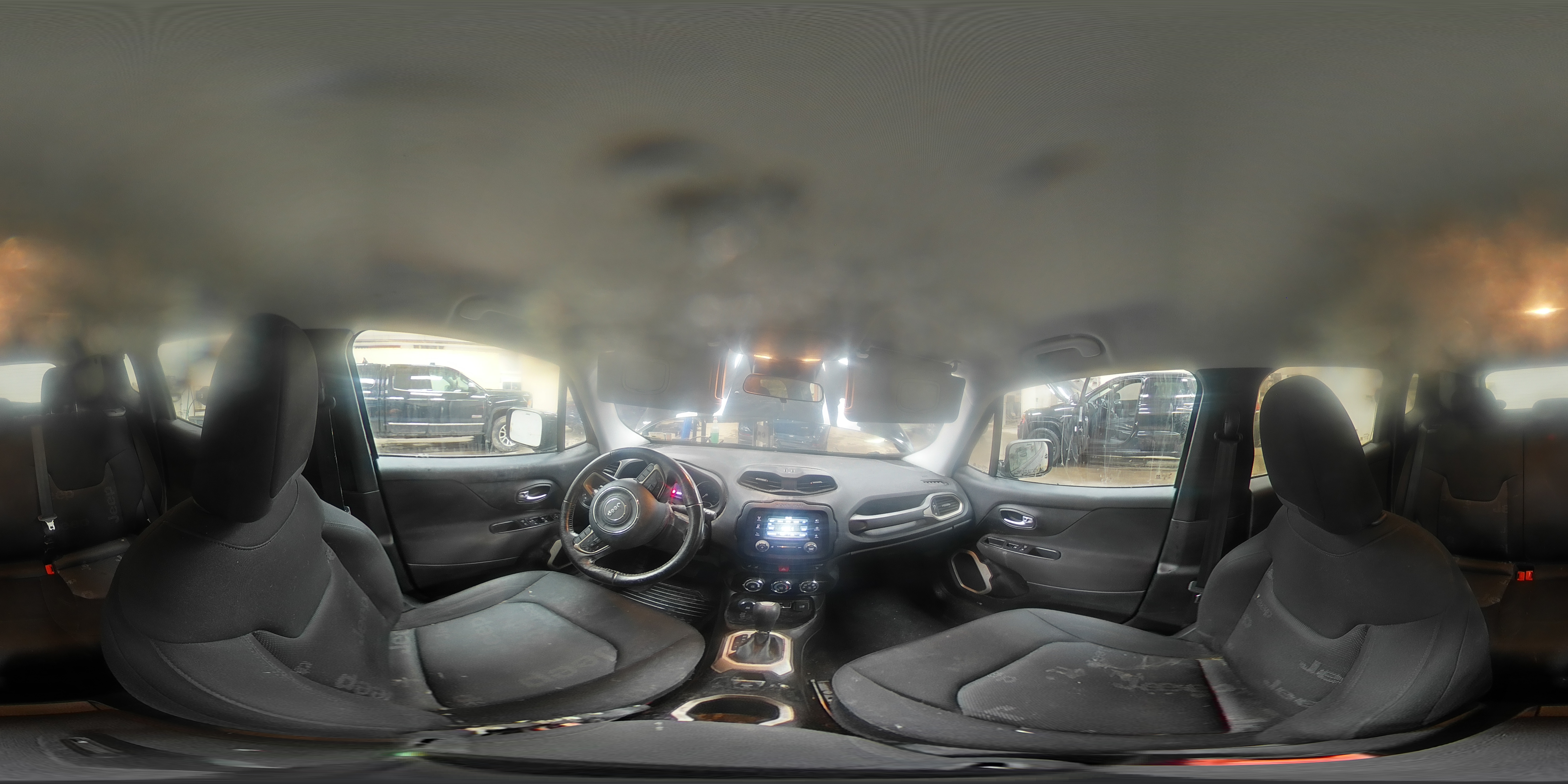 2017 Jeep Renegade Latitude VIN: ZACCJBBB4HPF57908 Lot: 90693045