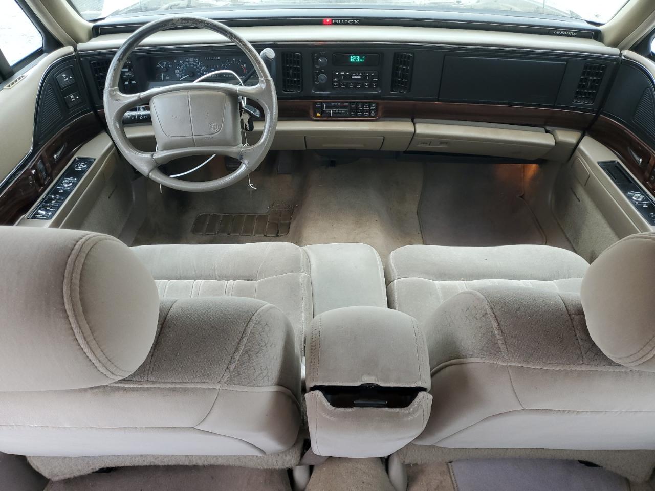 1997 Buick Lesabre Custom VIN: 1G4HP52K2VH496658 Lot: 92139685