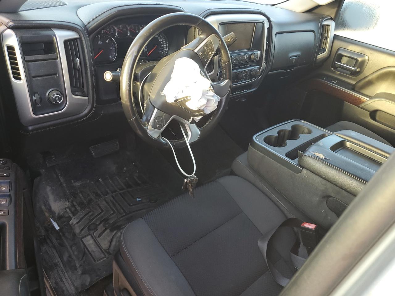 2014 GMC Sierra C1500 Sle VIN: 1GTR1UEC5EZ273257 Lot: 91549285