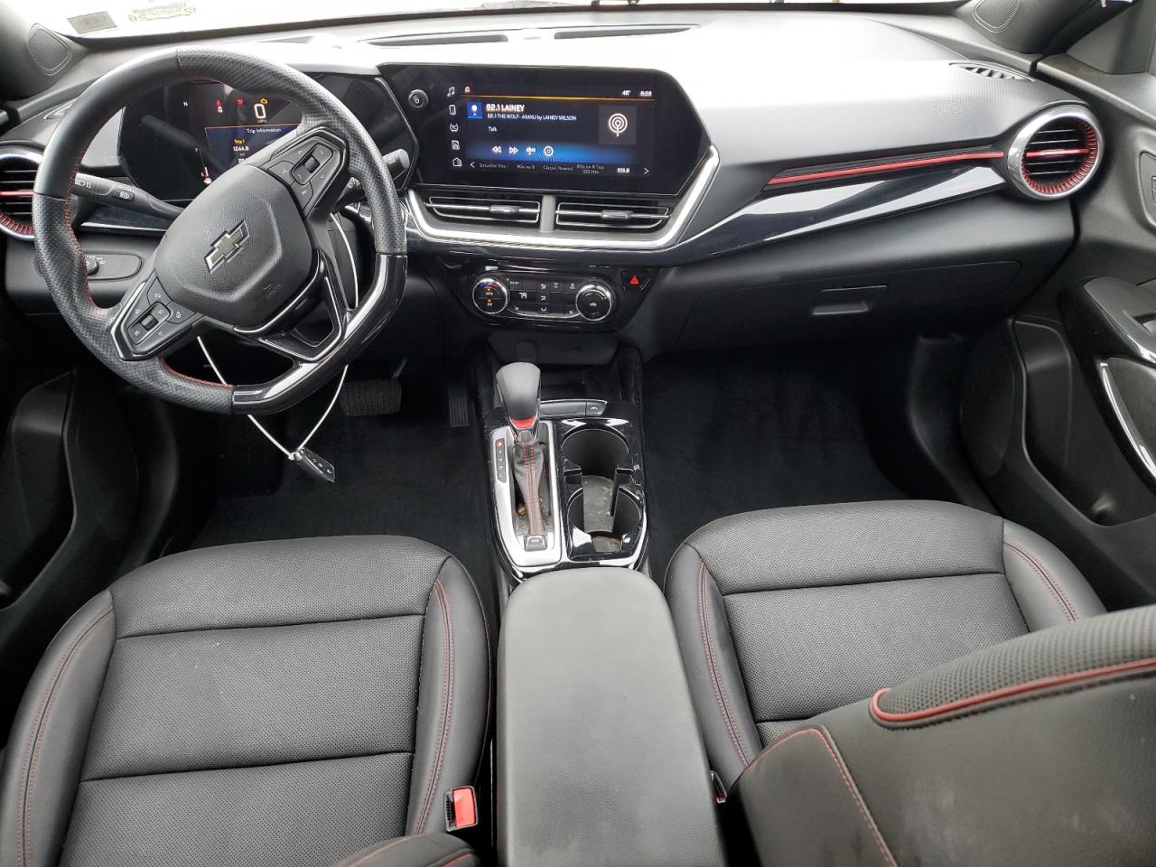 2024 Chevrolet Trax 2Rs VIN: KL77LJE28RC074619 Lot: 91102295