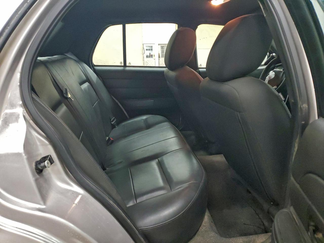 2011 Ford Crown Victoria Police Interceptor VIN: 2FABP7BV7BX157721 Lot: 93109805