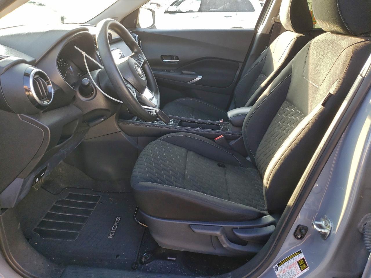 2021 Nissan Kicks Sv VIN: 3N1CP5CV8ML565492 Lot: 94752295