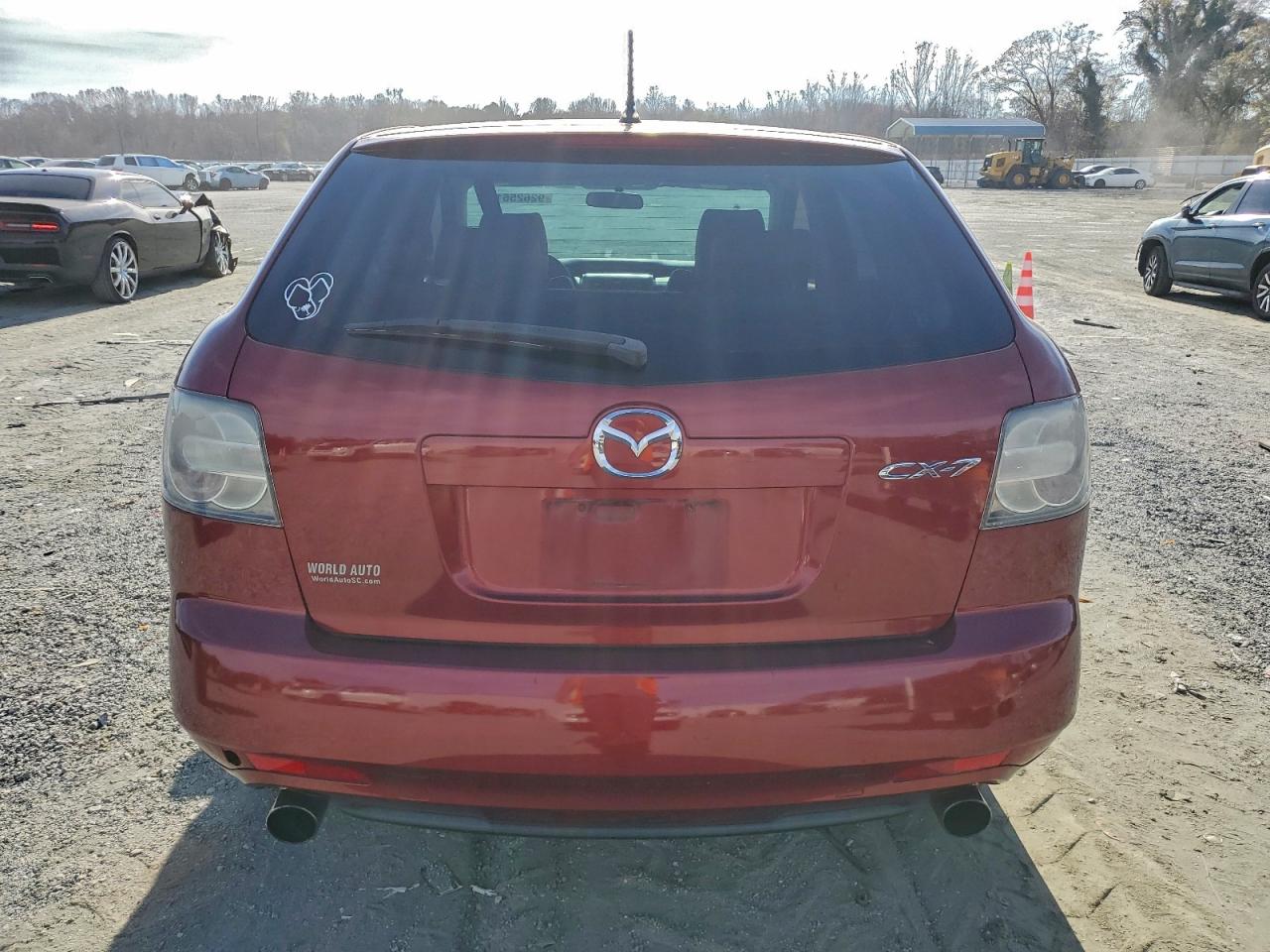 2010 Mazda Cx-7 VIN: JM3ER2W39A0318460 Lot: 92625615