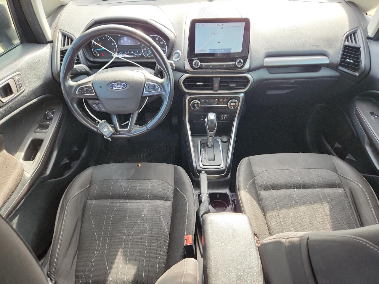 2020 Ford Ecosport Se VIN: MAJ3S2GE6LC352058 Lot: 90888875