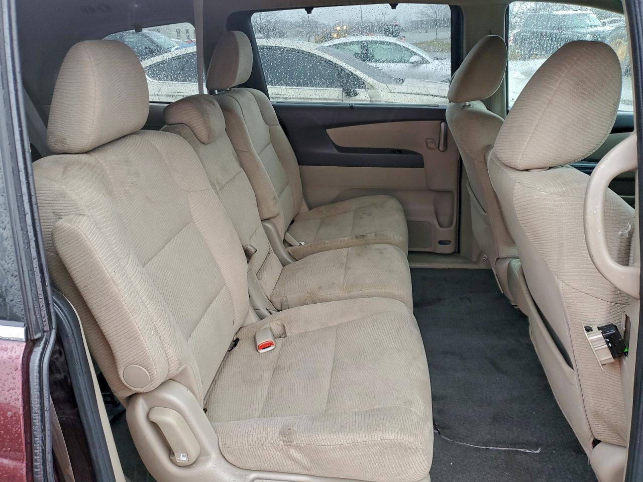 2012 Honda Odyssey Ex VIN: 5FNRL5H41CB083477 Lot: 93913715