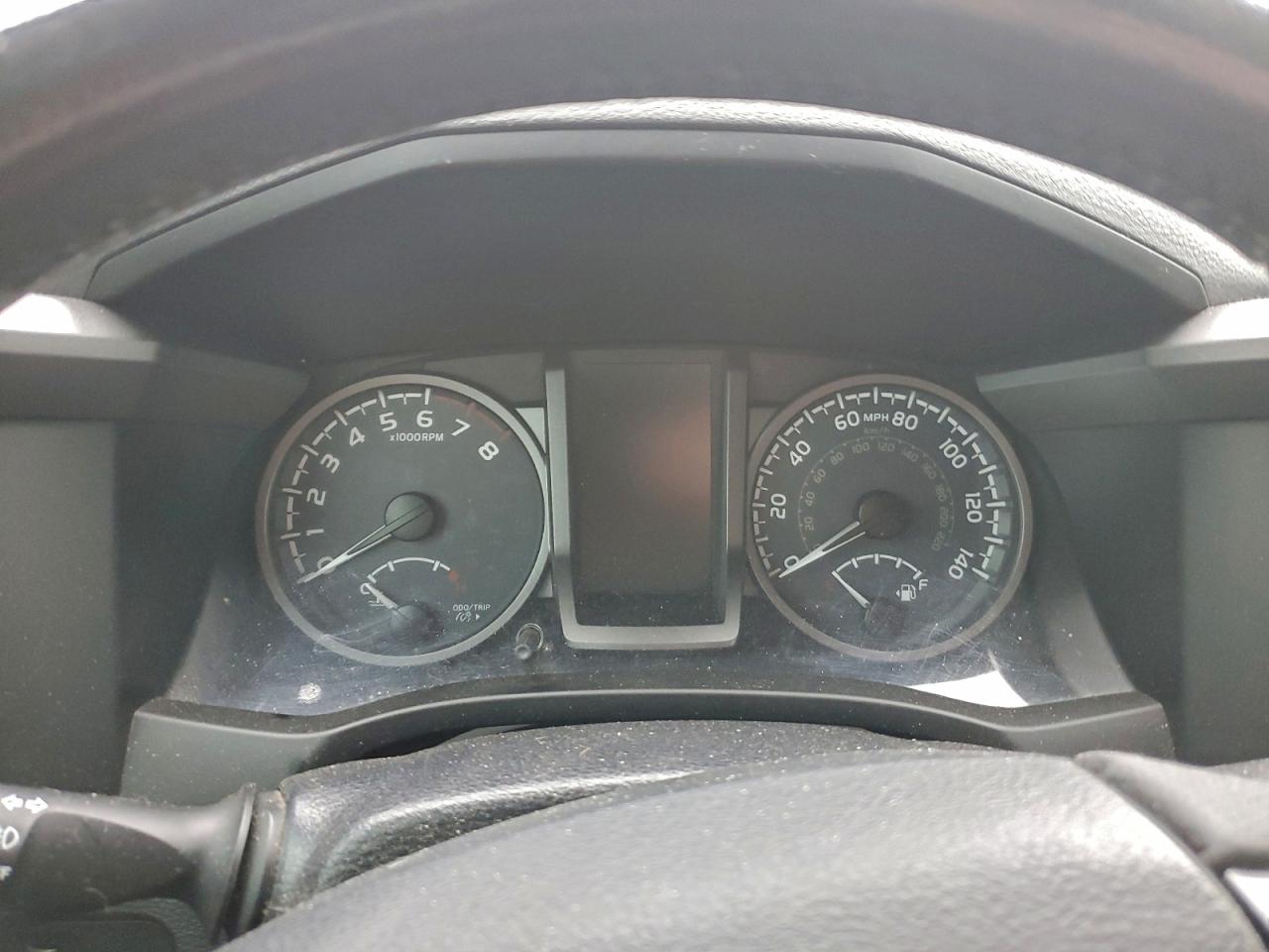 2019 Toyota Tacoma Double Cab VIN: 5TFCZ5AN9KX196220 Lot: 93335785