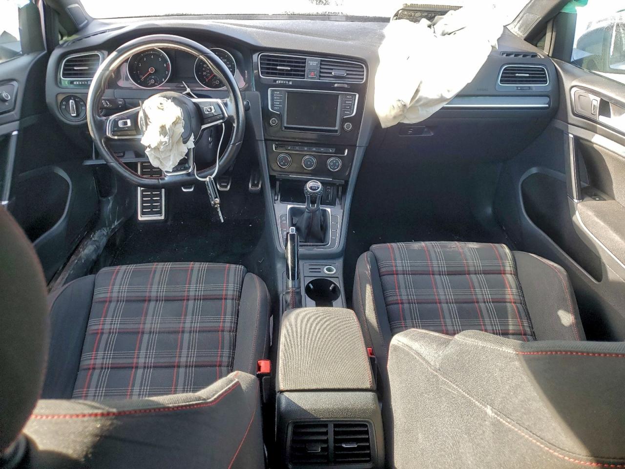 2016 Volkswagen Gti S/Se VIN: 3VWYT7AUXGM034827 Lot: 94436225