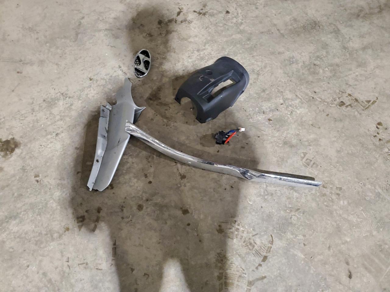 2013 Hyundai Sonata Gls VIN: 5NPEB4AC6DH656065 Lot: 94489655