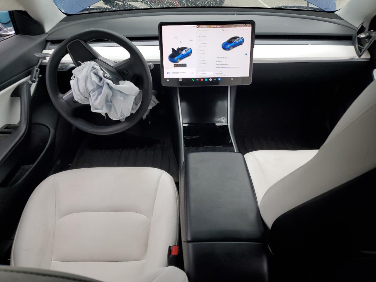 2020 Tesla Model 3 VIN: 5YJ3E1EA5LF662474 Lot: 93844315