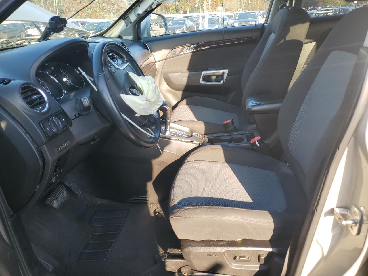 2013 Chevrolet Captiva Ls VIN: 3GNAL2EK6DS642469 Lot: 92493045