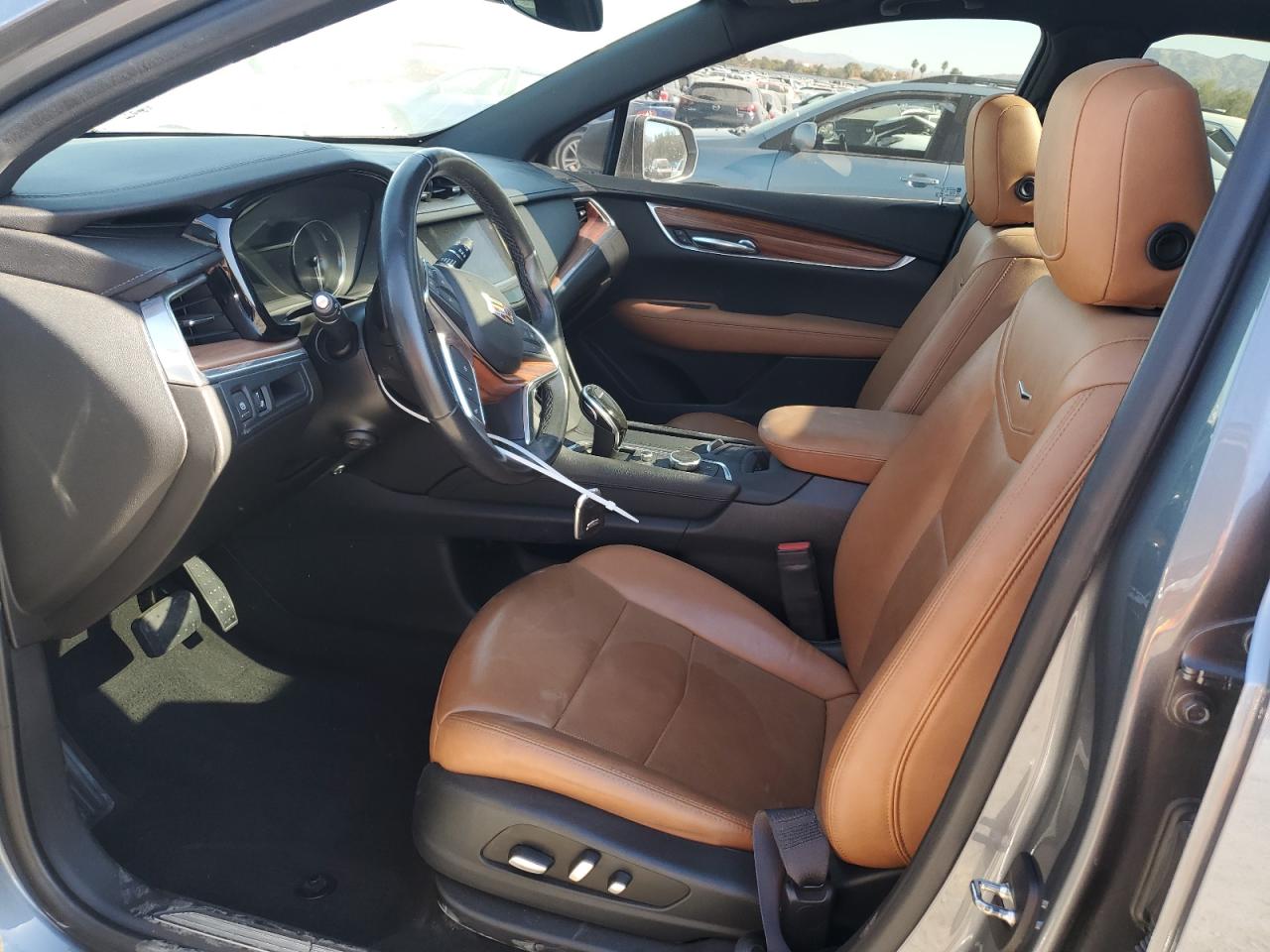 2020 Cadillac Xt5 Premium Luxury VIN: 1GYKNCRS7LZ184511 Lot: 85423835