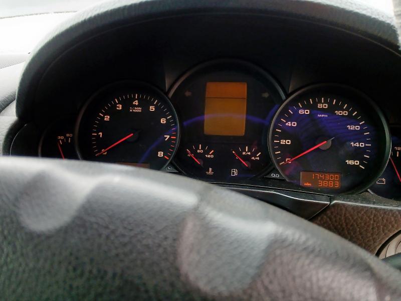 2005 PORSCHE CAYENNE 5DR TIPTRONIC S