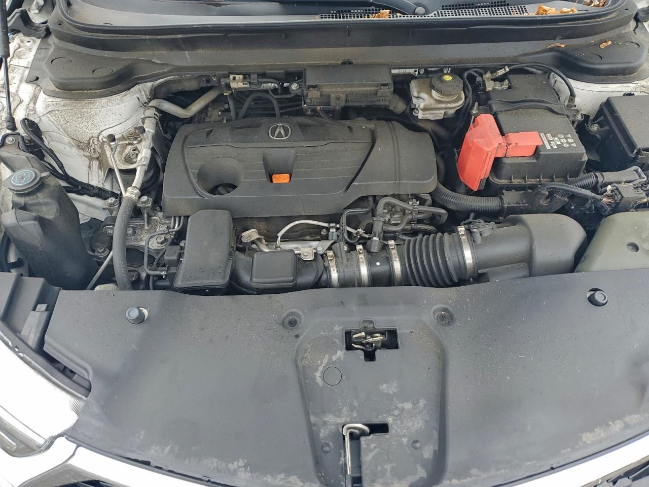 2020 Acura Rdx Technology VIN: 5J8TC2H59LL020333 Lot: 94249665