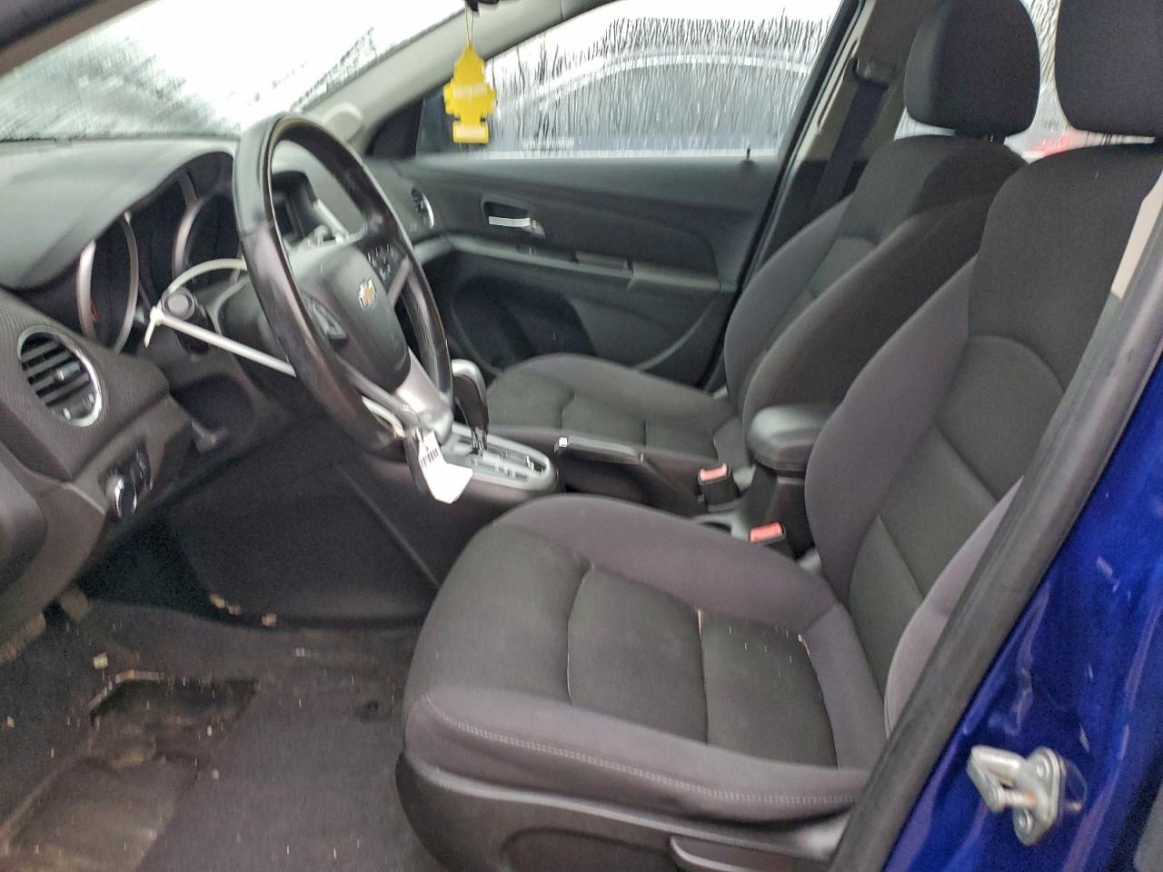 2012 Chevrolet Cruze Lt VIN: 1G1PG5SC3C7402808 Lot: 92434305