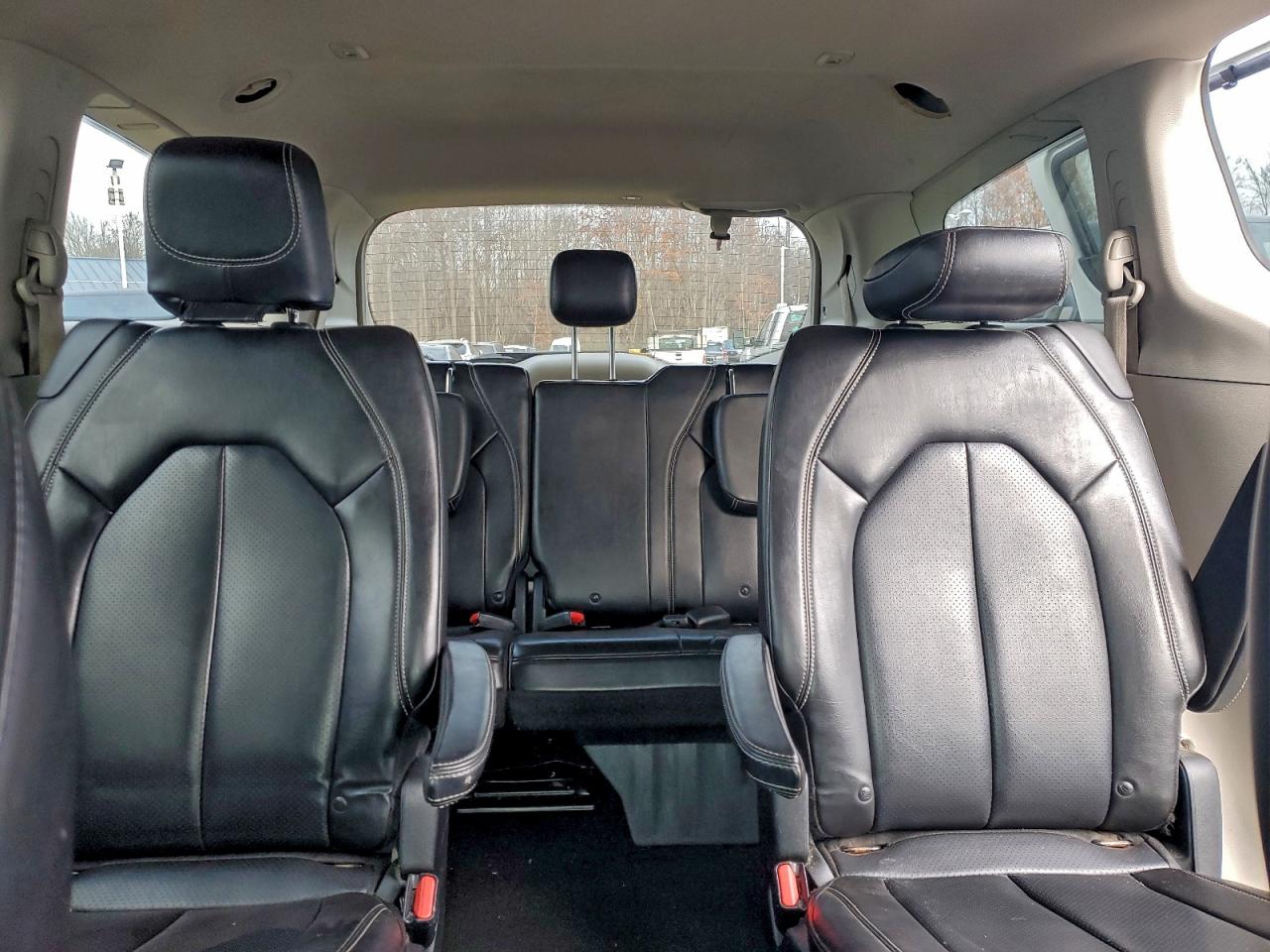 2021 Chrysler Voyager Lxi VIN: 2C4RC1DG4MR509323 Lot: 93344155